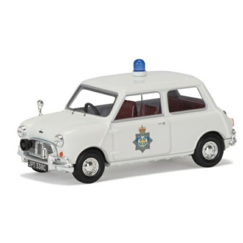 VA02540 - 1/43 MINI COOPER S DURHAM CONSTABULARY