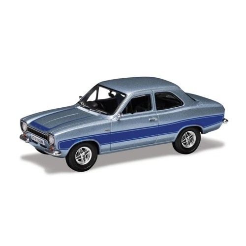 VA09530 - 1/43 FORD ESCORT MK1 RS2000 - STARDUST SILVER