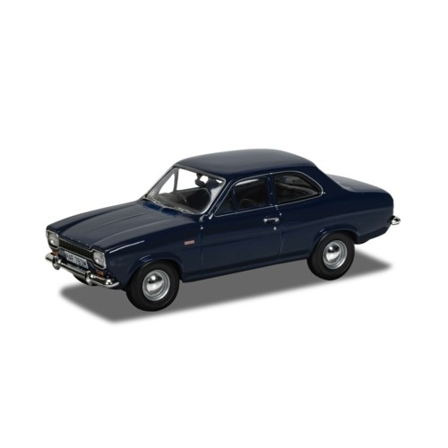 VA09534 - 1/43 FORD ESCORT MK1 1300 GT, MARINE BLUE