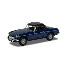 VA10713 - 1/43 MGB ROADSTER, MINERAL BLUE