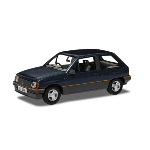 VA11406 - 1/43 VAUXHALL NOVA 1.3 SR, MONACO BLUE