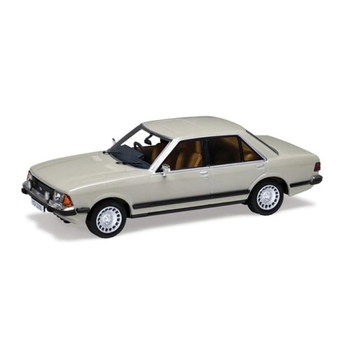 VA12417 - 1/43 FORD GRANADA MK2 2.8I S, DOVE GREY (RUC CENTENARY)