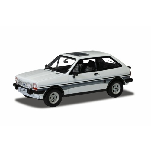 VA12514 - 1/43 FORD FIESTA MK1 1300 SUPERSPORT, DIAMOND WHITE VA12514 - 1/43 FORD FIESTA MK1 1300 SUPERSPORT, DIAMOND WHITE