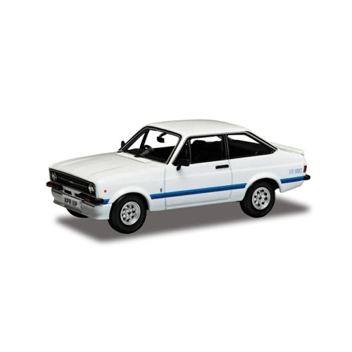 VA12624 - 1/43 FORD ESCORT MK2 RS1800 - DIAMOND WHITE