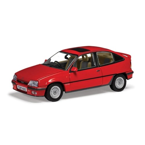 VA13208 - 1/43 VAUXHALL ASTRA GTE 16V, CARMINE RED