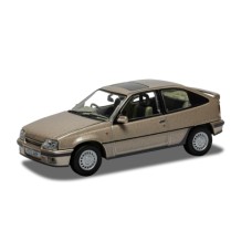 VA13209 - 1/43 VAUXHALL ASTRA MK2 GTE 16V, REMBRANDT SILVER