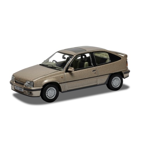 VA13209 - 1/43 VAUXHALL ASTRA MK2 GTE 16V, REMBRANDT SILVER