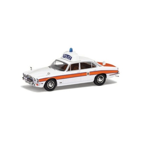 VA13904 - 1/43 JAGUAR XJ6 (SERIES 2) 4.2 - THAMES VALLEY POLICE