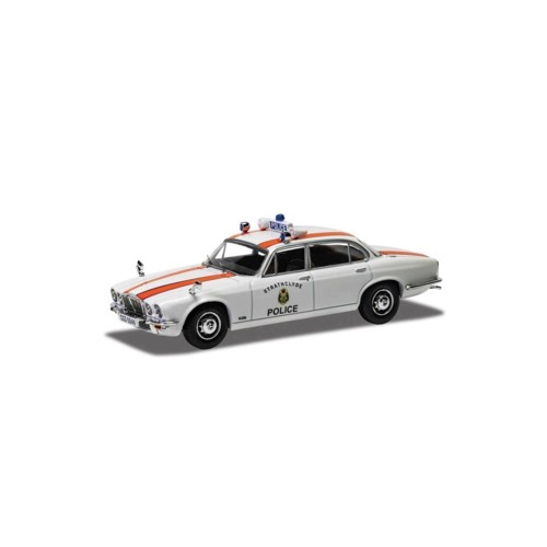 VA13905 - 1/43 JAGUAR XJ6 SERIES 2 4P2LITRE STRATHCLYDE POLICE