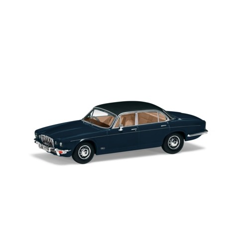 VA13906 - 1/43 JAGUAR XJ6 SERIES 2, DARK BLUE