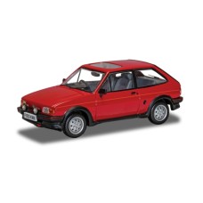 VA14401 - 1/43 FORD FIESTA MK2 XR2, ROSSO RED