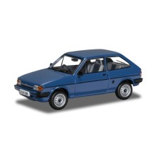 VA14402 - 1/43 FORD FIESTA MK2 1.1 POPULAR PLUS, MARITIME BLUE