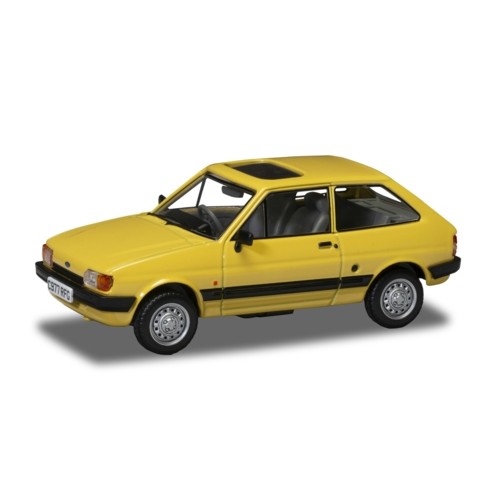 VA14404 - 1/43 FORD FIESTA MK2 1.1L, CITRINE YELLOW