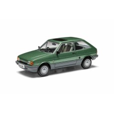 VA14405 - 1/43 FORD FIESTA MK2 1.4 GHIA, WILLOW GREEN