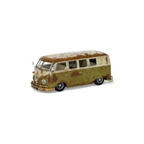 VA14501 - 1/43 VOLKSWAGEN TYPE 2 CAMPER 'RAT-LOOK SPLITTY'