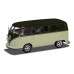 VA14502 - 1/43 VOLKSWAGEN CAMPERVAN TYPE 2 (T1) - PALM GREEN AND SAND GREEN