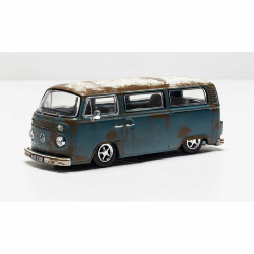 VA14601 - 1/43 VOLKSWAGEN TYPE 2 CAMPER 'BAY-RAT'