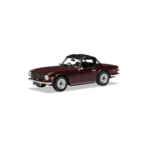 VA14700 - 1/43 TRIUMPH TR6 DAMSON