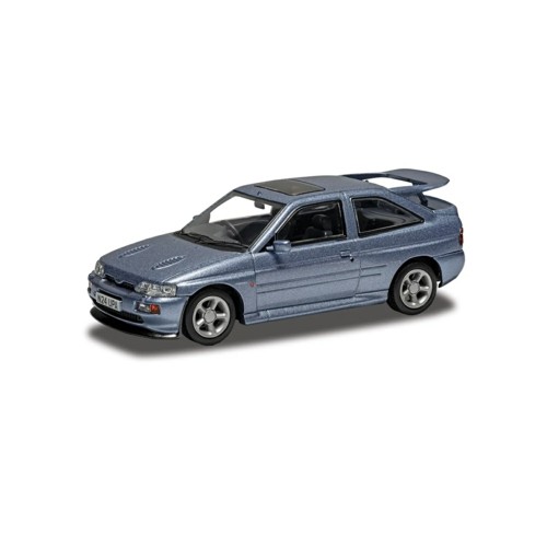 VA14808 - 1/43 FORD ESCORT RS COSWORTH - AURALIS BLUE