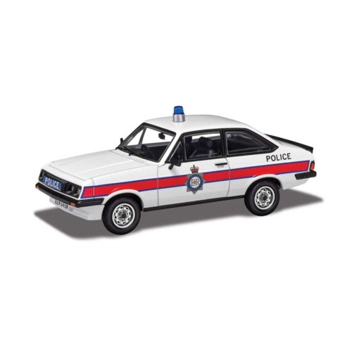 VA14904 - 1/43 FORD ESCORT MK2 RS 2000 MERSEYSIDE POLICE