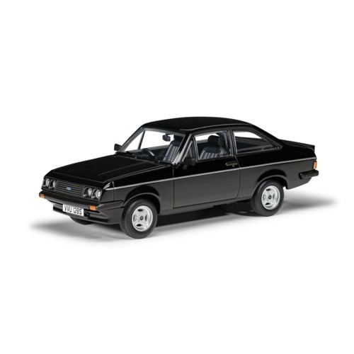 VA14906 - 1/43 FORD ESCORT MK2 RS2000 CUSTOM, BLACK