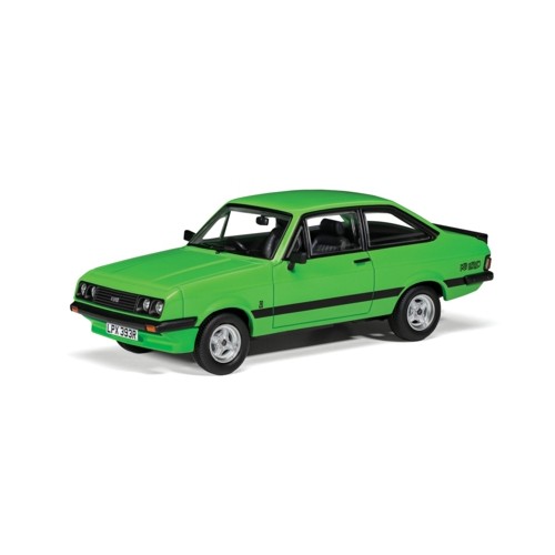 VA14907 - 1/43 FORD ESCORT MK2 RS2000, SIGNAL GREEN