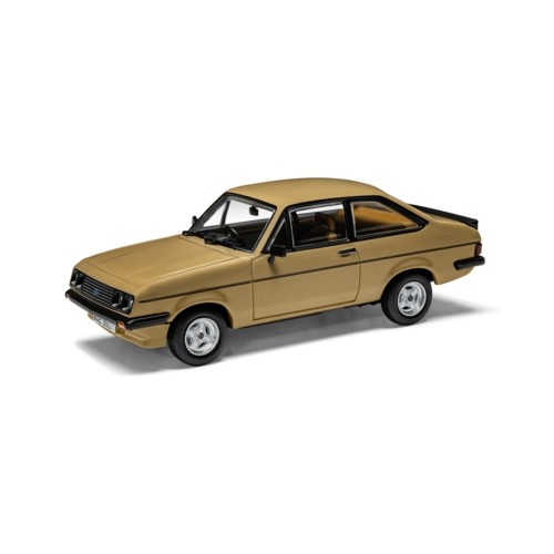 VA14911 - 1/43 FORD ESCORT MK2 RS2000 CUSTOM, TUSCAN BEIGE VA14911 - 1/43 FORD ESCORT MK2 RS2000 CUSTOM, TUSCAN BEIGE