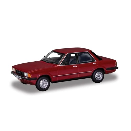 VA15002 - 1/43 FORD CORTINA MK5 1.6GL, CARDINAL RED