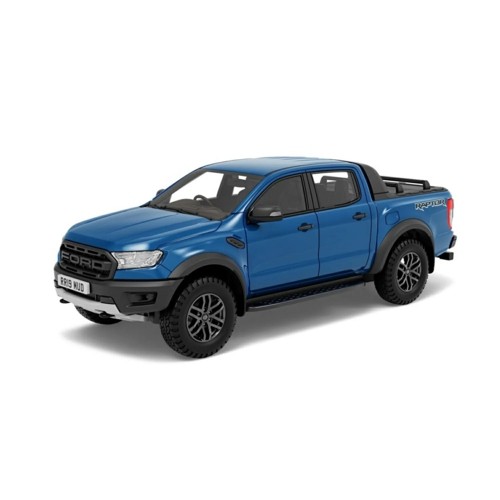 VA15201 - 1/43 FORD RANGER RAPTOR, PERFORMANCE BLUE