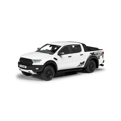 VA15203 - 1/43 FORD RANGER RAPTOR X, FROZEN WHITE