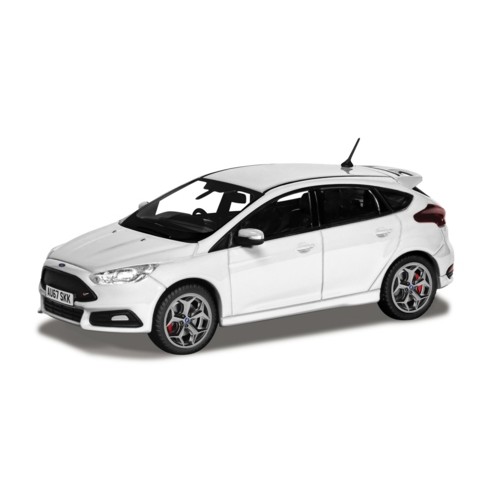 VA15309 - 1/43 FORD FOCUS MK3 ST2, FROZEN WHITE