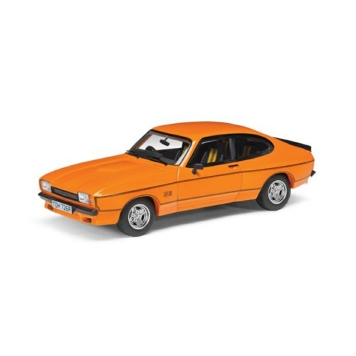 VA15402 - 1/43 FORD CAPRI MK2 X-PACK, SIGNAL ORANGE