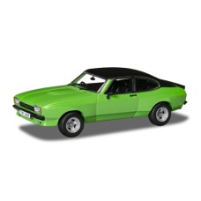 VA15405 - 1/43 FORD CAPRI MK2 3.0S X-PACK, SIGNAL GREEN