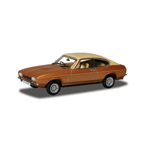 VA15406 - 1/43 FORD CAPRI MK2 3.0 GHIA - SATURN GOLD