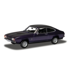 VA15407 - 1/43 FORD CAPRI MK2 1.6 GT, PURPLE VELVET