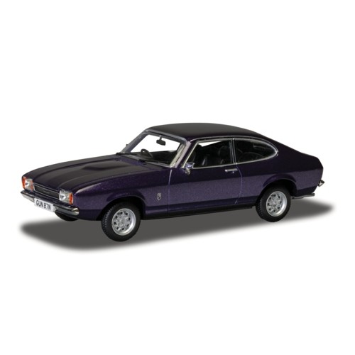 VA15407 - 1/43 FORD CAPRI MK2 1.6 GT, PURPLE VELVET