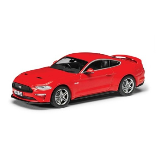VA15503 - 1/43 FORD MUSTANG MK6 GT FASTBACK, RACE RED