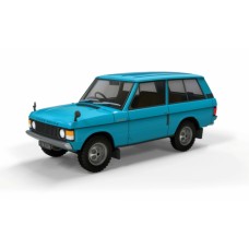 VA15701 - 1/43 RANGE ROVER CLASSIC VELAR, TUSCAN BLUE, 2 DOOR (BRITISH MOTOR MUSEUM)
