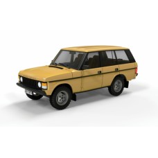 VA15702 - 1/43 RANGE ROVER CLASSIC, NEVADA GOLD, 4 DOOR