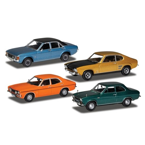 VC01402 - 1/43 FORD GT COLLECTION