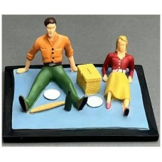 VITV10001F - 1/43 PICNIC SETS