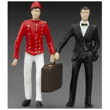VITV10002F - 1/43 GENTLEMAN SETS