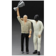 VITV10003F - 1/43 CHAMPION DRIVER SETS