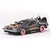 VITV24013 - 1/43 DE LOREAN - BACK TO THE FUTURE PART III TIME MACHINE