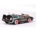 VITV24013 - 1/43 DE LOREAN - BACK TO THE FUTURE PART III TIME MACHINE