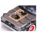 VITV24013 - 1/43 DE LOREAN - BACK TO THE FUTURE PART III TIME MACHINE