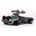 VITV24015 - 1/43 BACK TO THE FUTURE PART III FLYING TIME MACHINE