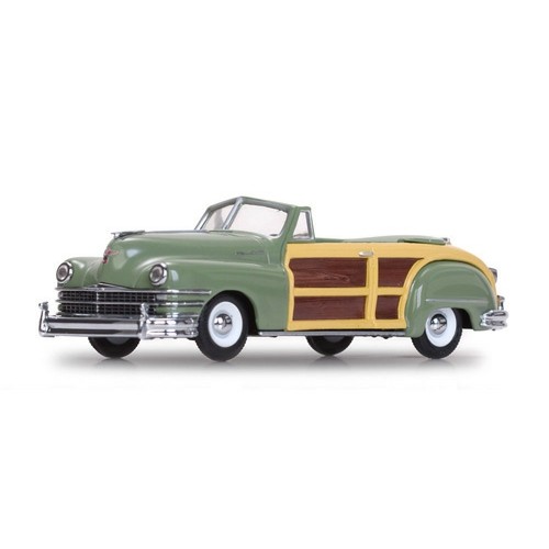 VITV36221 - 1/43 CHRYSLER TOWN AND COUNTRY - HEATHER GREEN 19