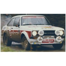VITV42387 - 1/43 FORD ESCORT RS1800 NO.2 H.MIKKOLA/A.HERTZ RALLYE DU CONDROZ 1979