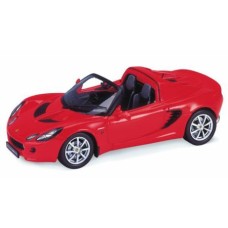 W12535R - 1/18 LOTUS ELISE RH DRIVE RED